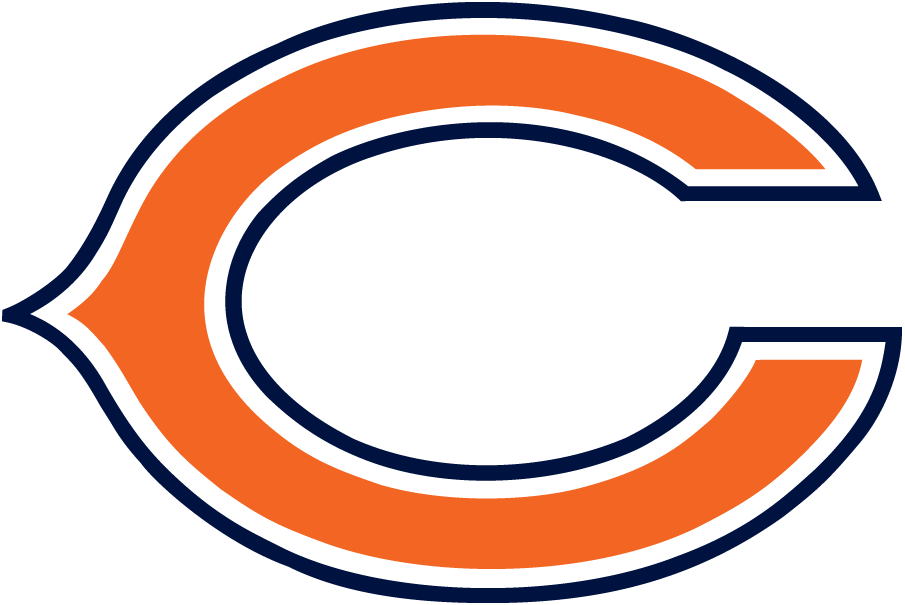 Chicago Bears 1974-Pres Primary Logo iron on transfers for fabric